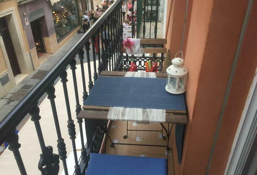 تختخواب و صبحانه Los Girasoles