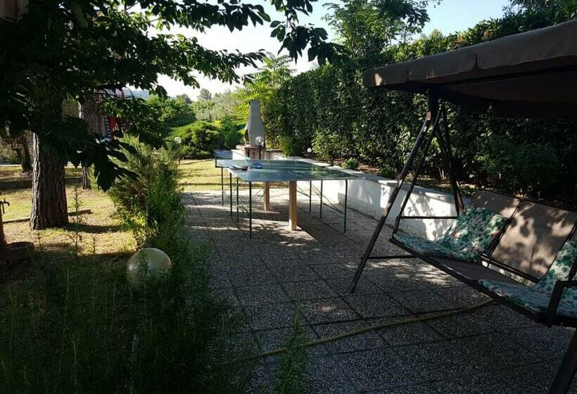 住宿加早餐  San Casciano