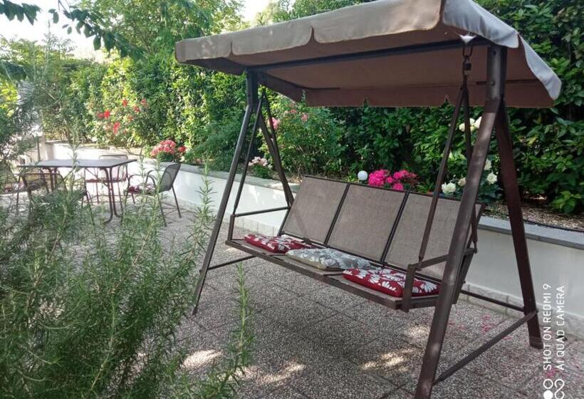 住宿加早餐  San Casciano