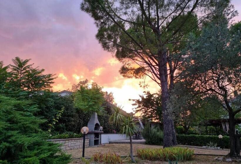 住宿加早餐  San Casciano