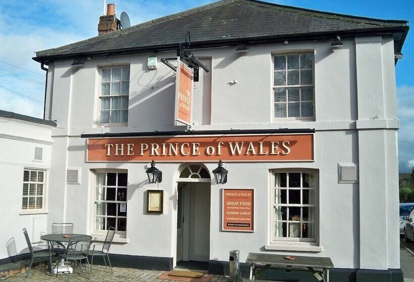 Bed and Breakfast Prince Of Wales Marlow