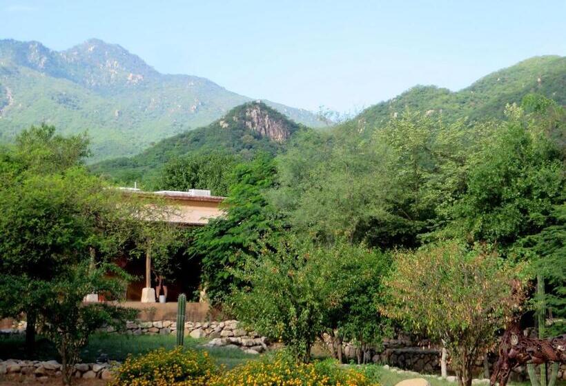 El Pedregal Hotel En La Naturaleza