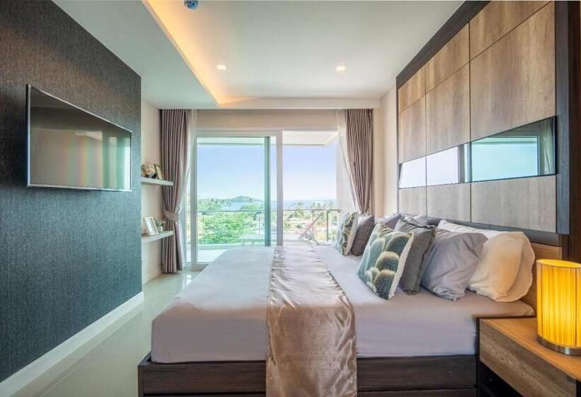 Отель Babylon Sky Garden   Long Term Holiday Rentals