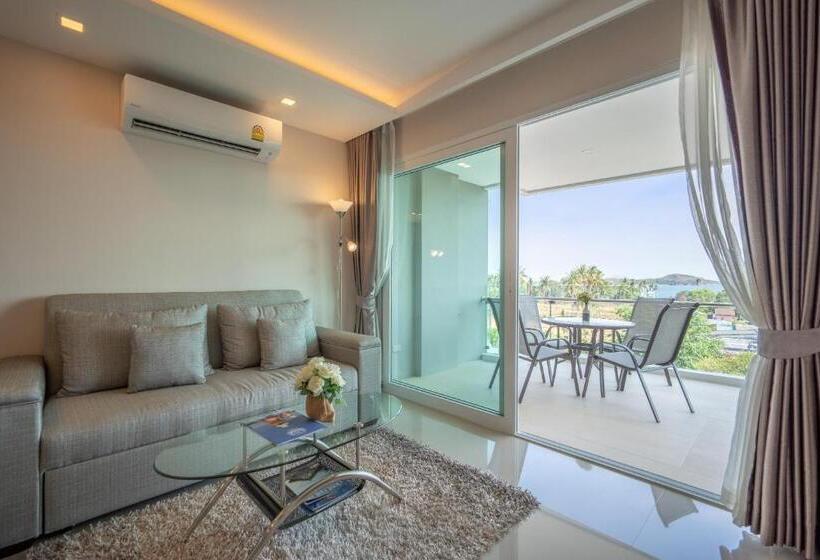 Отель Babylon Sky Garden   Long Term Holiday Rentals