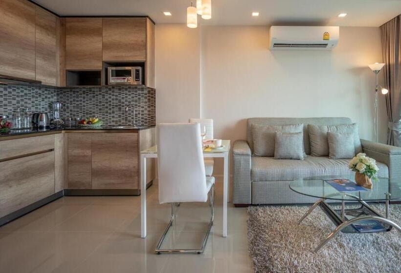 Отель Babylon Sky Garden   Long Term Holiday Rentals