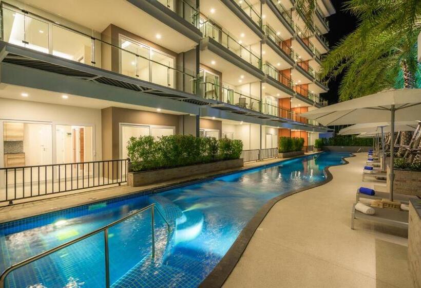 Отель Babylon Sky Garden   Long Term Holiday Rentals