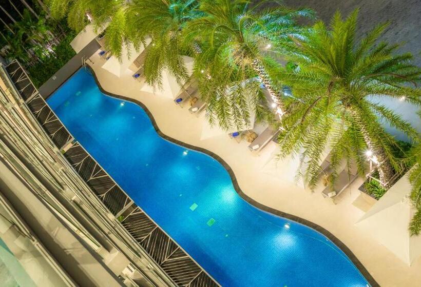 Отель Babylon Sky Garden   Long Term Holiday Rentals