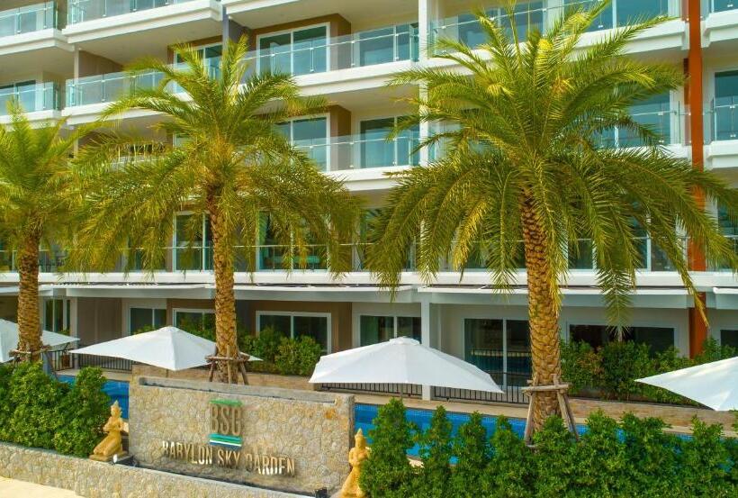 Отель Babylon Sky Garden   Long Term Holiday Rentals