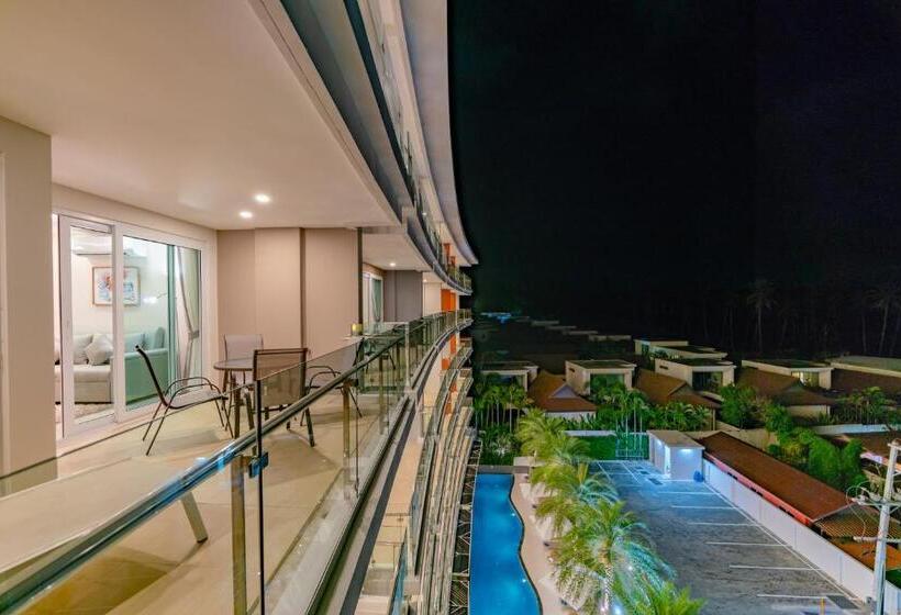 Отель Babylon Sky Garden   Long Term Holiday Rentals