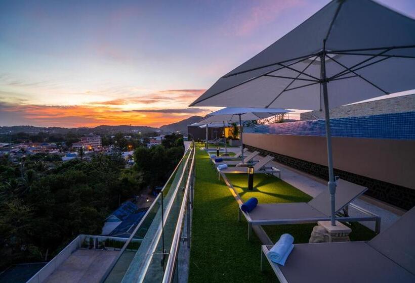 Отель Babylon Sky Garden   Long Term Holiday Rentals