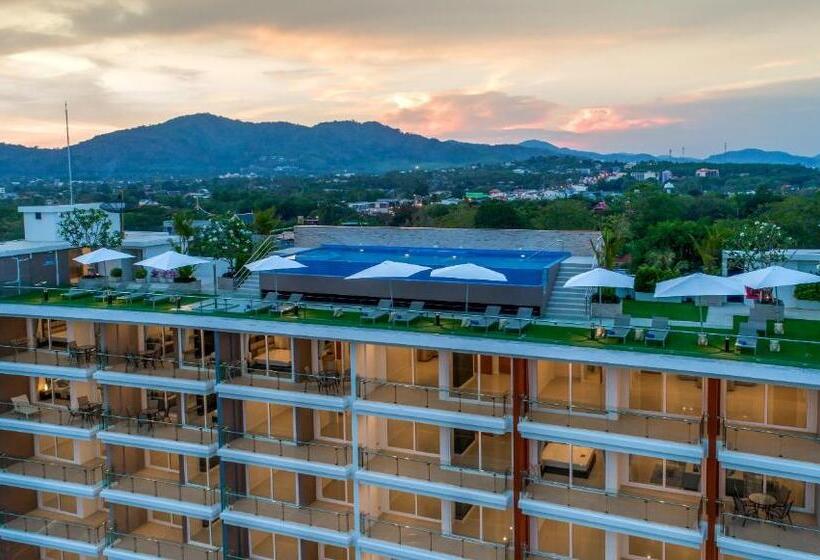 Отель Babylon Sky Garden   Long Term Holiday Rentals