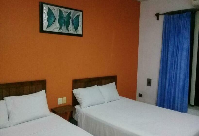 ホテル Colonial Progreso