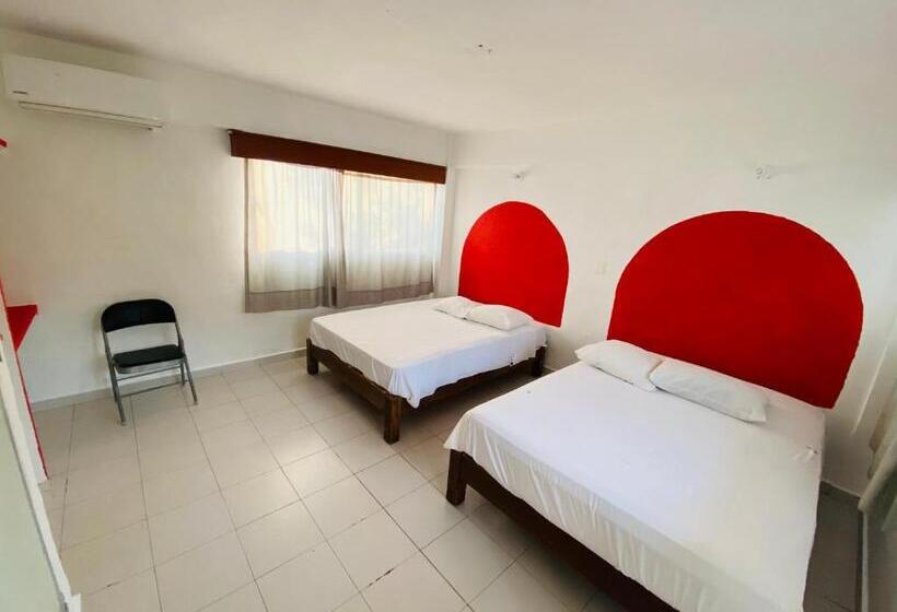 فندق Maria Bonita Acapulco