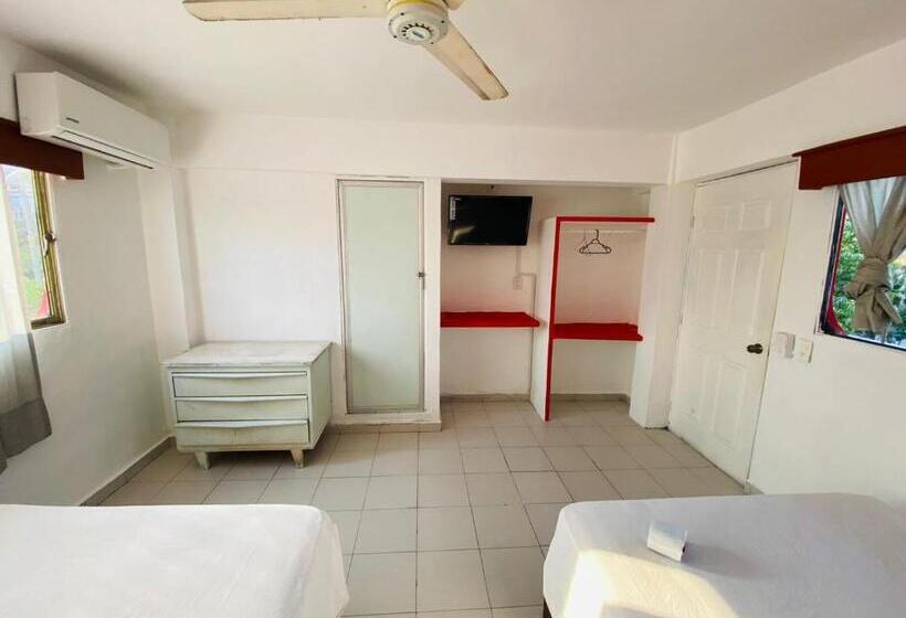 호텔 Maria Bonita Acapulco