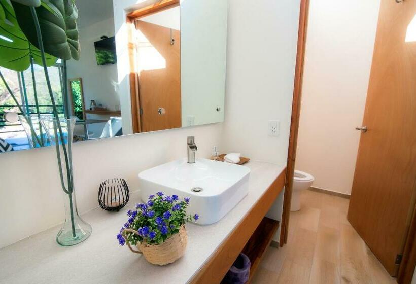 فندق Siete Cielos