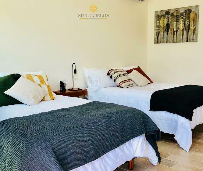 فندق Siete Cielos