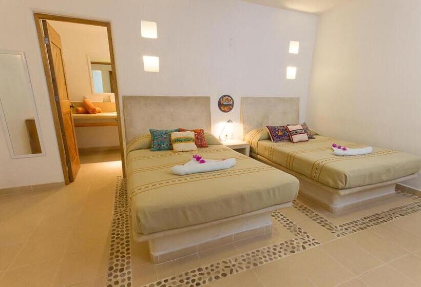 בית מלון כפרי Villas Naomi