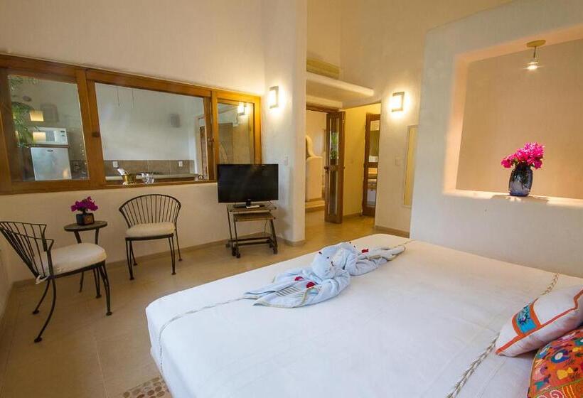 בית מלון כפרי Villas Naomi