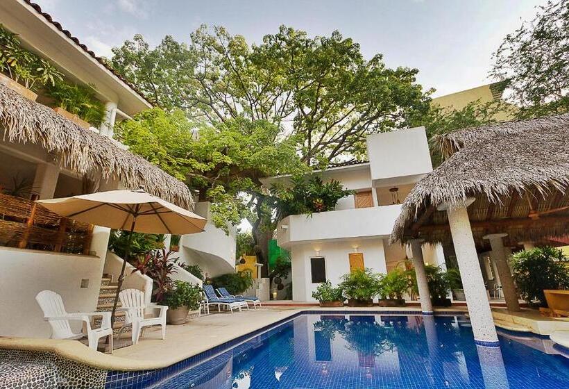 בית מלון כפרי Villas Naomi