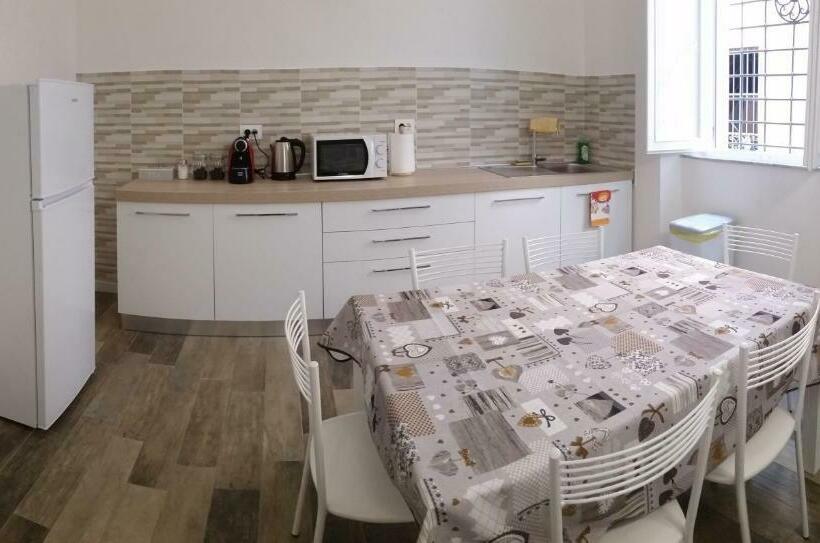 پانسیون A Casa Di Asia