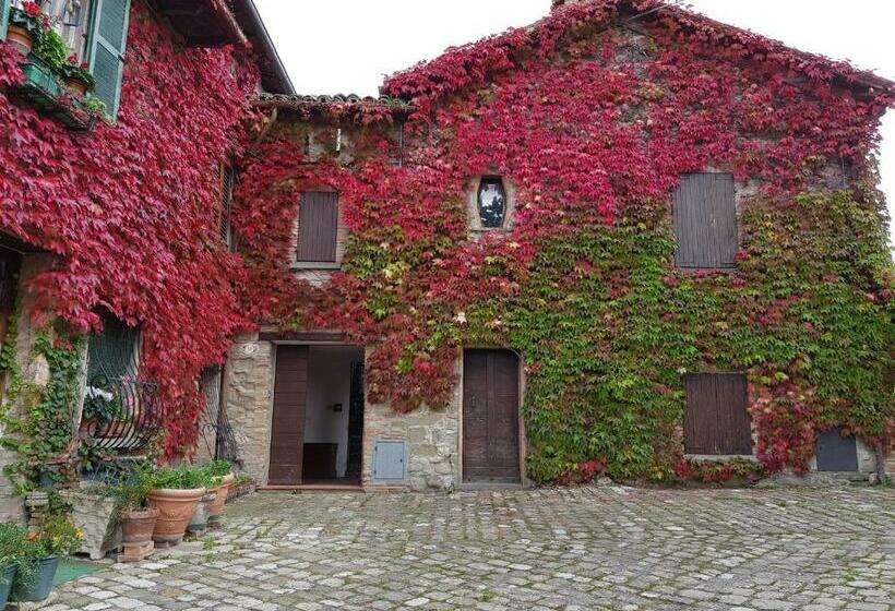 פנסיון B&b La Rocca