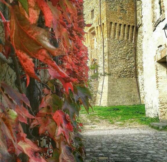 פנסיון B&b La Rocca