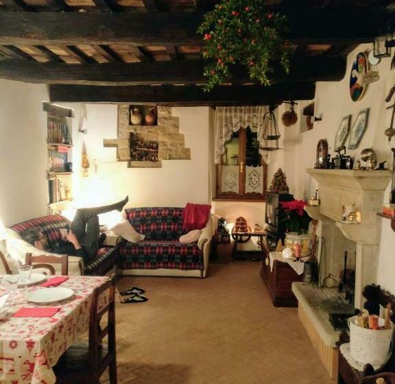 ペンション B&b La Rocca