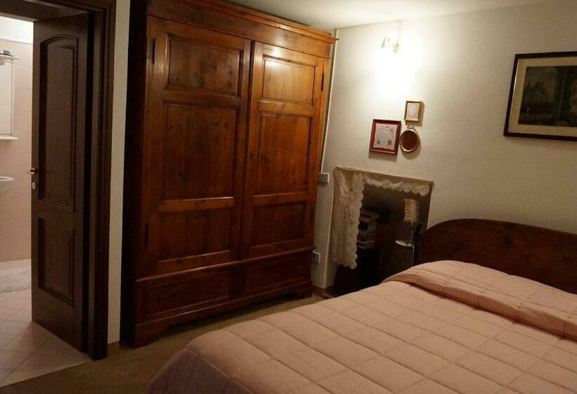 بنسيون B&b La Rocca