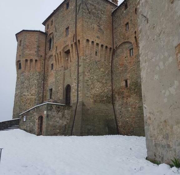 פנסיון B&b La Rocca