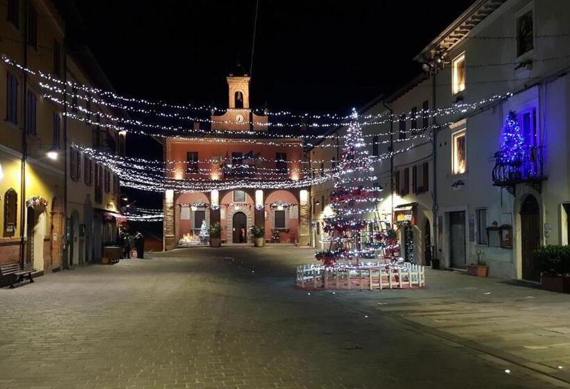 פנסיון B&b La Rocca