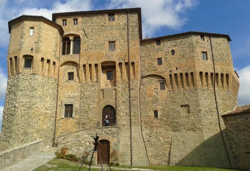 פנסיון B&b La Rocca