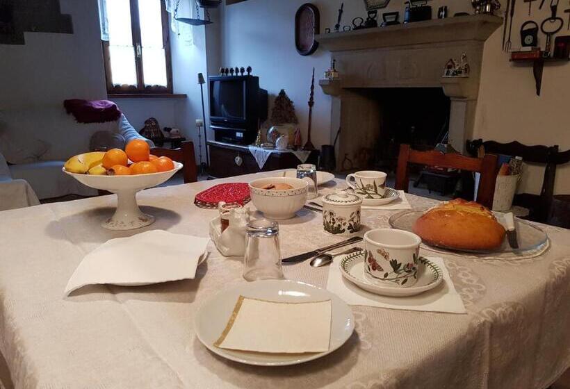 פנסיון B&b La Rocca