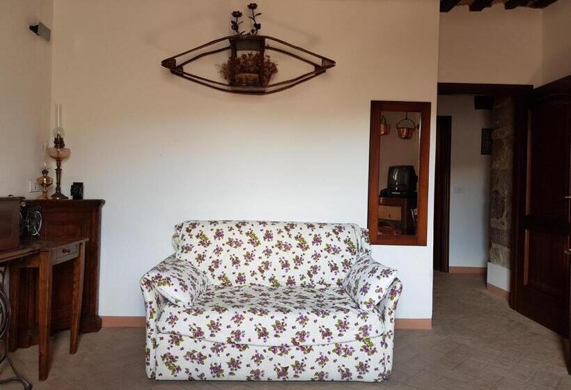 פנסיון B&b La Rocca