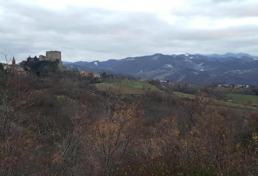 פנסיון B&b La Rocca