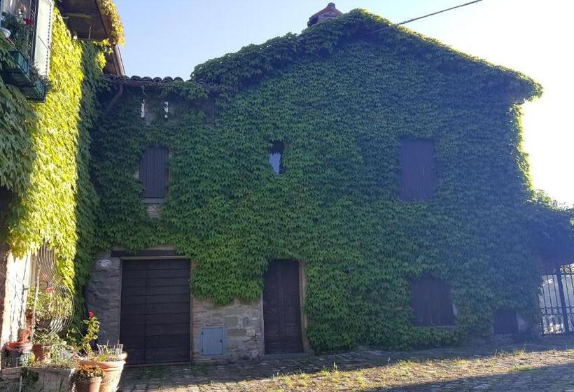 ペンション B&b La Rocca