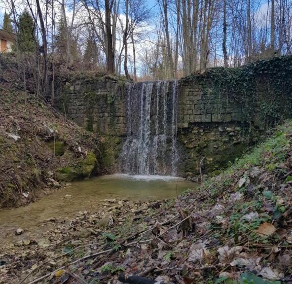 פנסיון B&b La Rocca