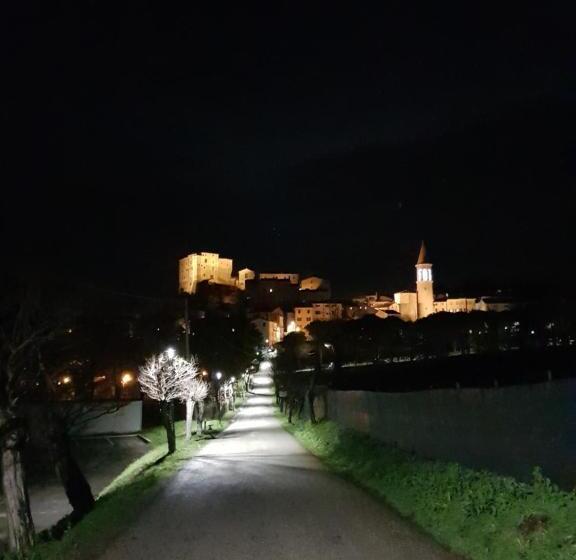 بنسيون B&b La Rocca