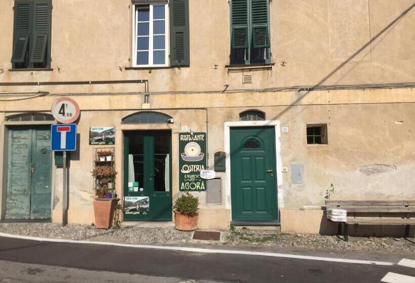 ペンション Cà Bartolomeo