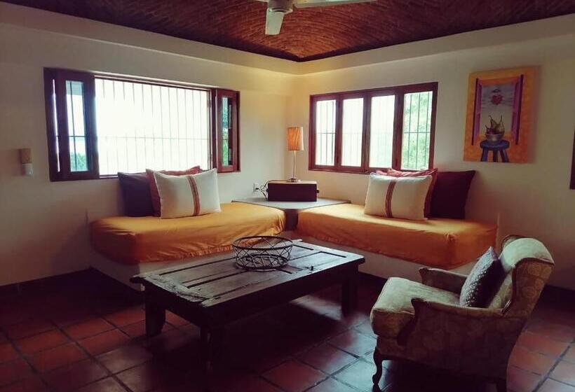 膳宿费 Casa Maria En La Manzanilla