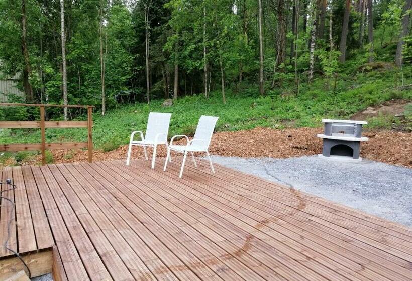 膳宿费 Chillout Guesthouse Lahti