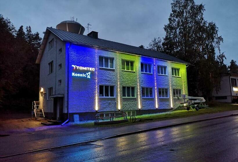 膳宿费 Chillout Guesthouse Lahti