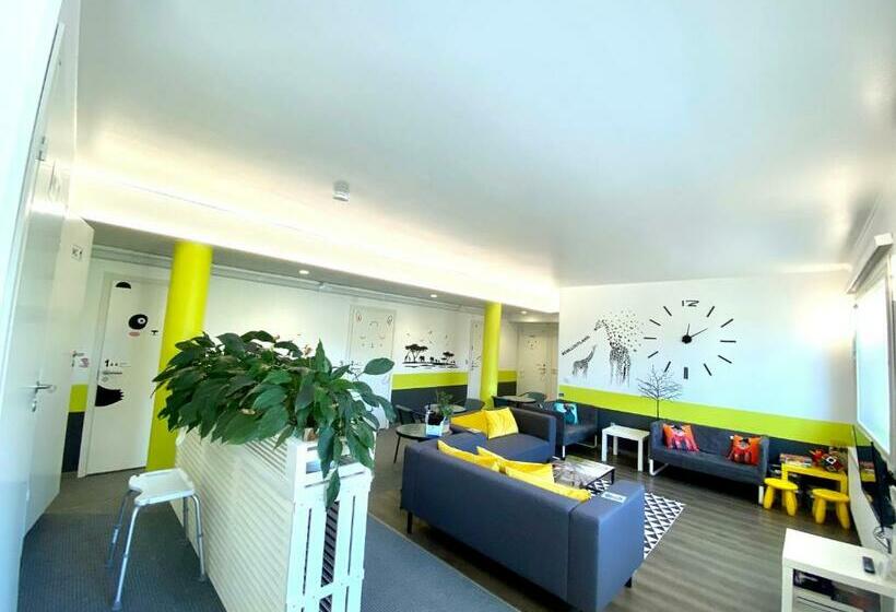 膳宿费 Chillout Guesthouse Lahti