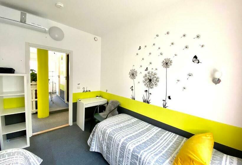 膳宿费 Chillout Guesthouse Lahti