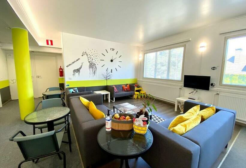 膳宿费 Chillout Guesthouse Lahti