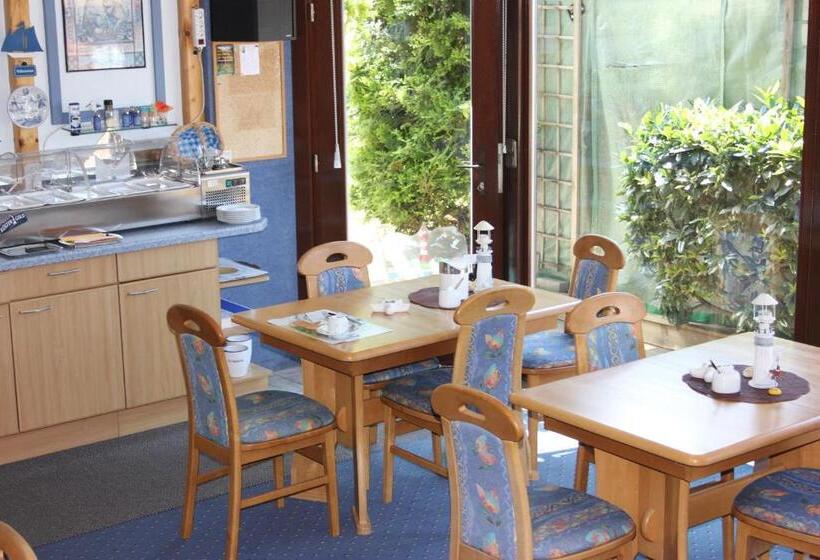 Пансион Gästehaus Marek