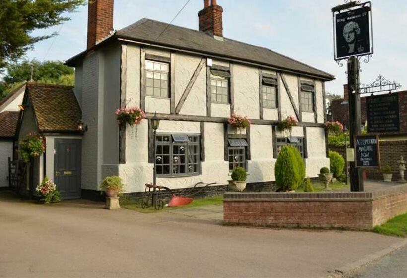 פנסיון Heydon Guest Suite