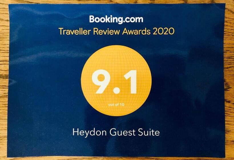 פנסיון Heydon Guest Suite