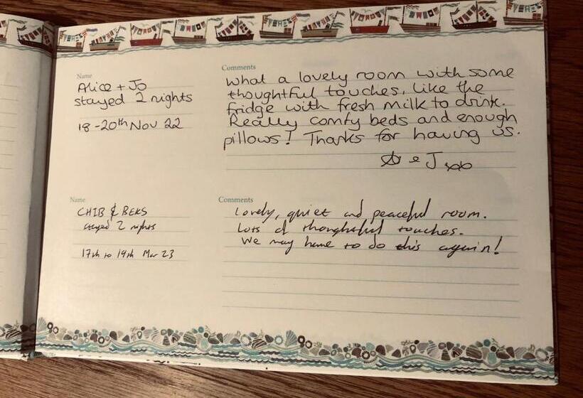 פנסיון Heydon Guest Suite