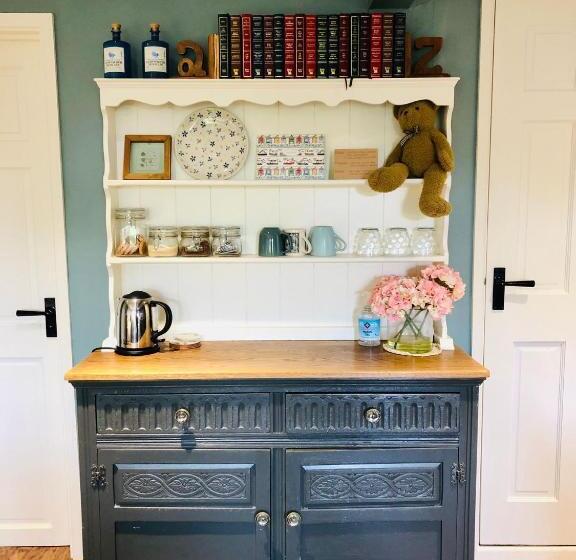 פנסיון Heydon Guest Suite