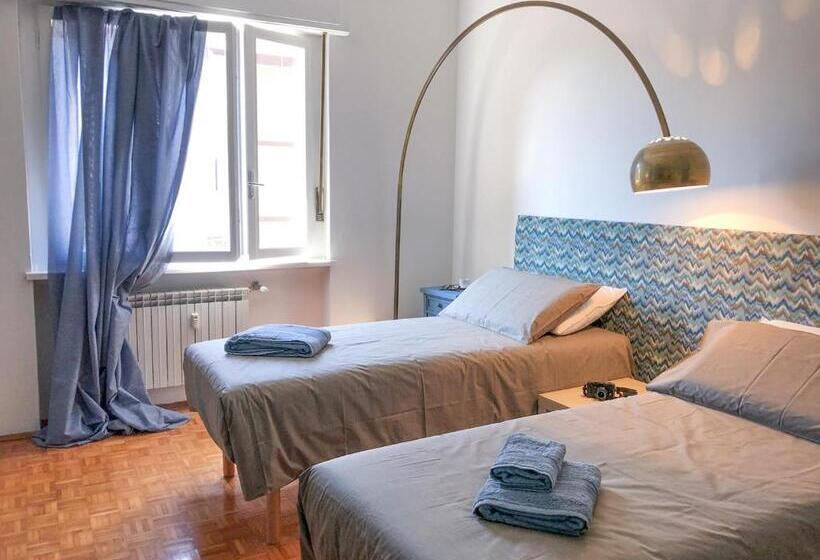 膳宿费 #iricci3stanze